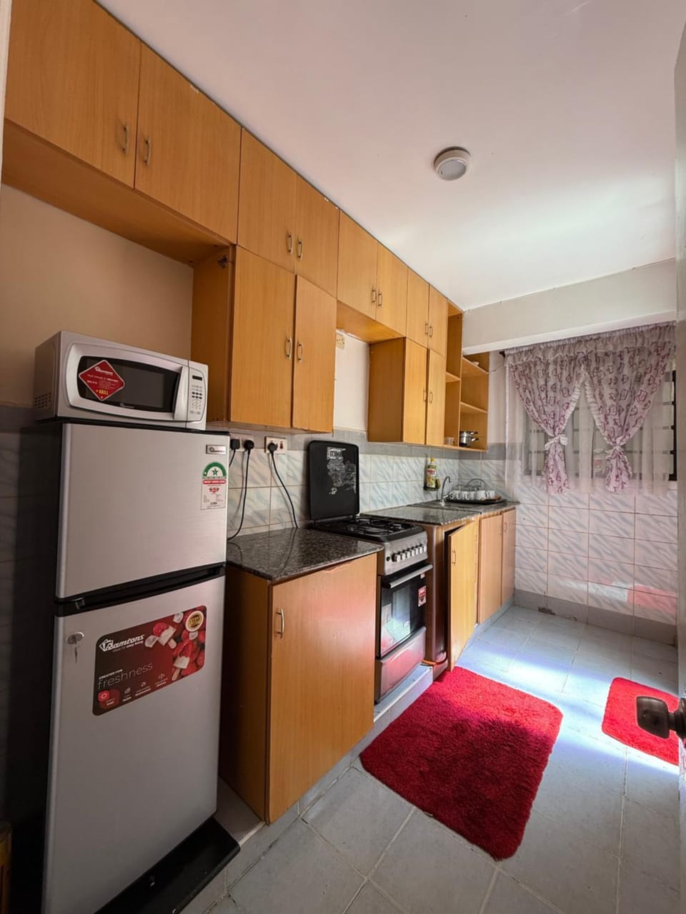 Elite Escapes Apartment in Nairobi