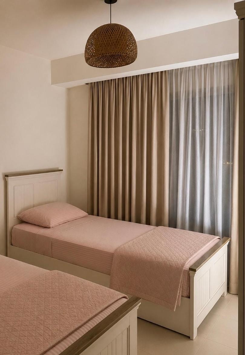 Marassi- Faya Residence House in Egypt