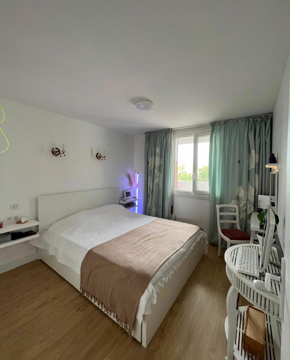 Уютная квартира райский уголок Apartment in Toulouse