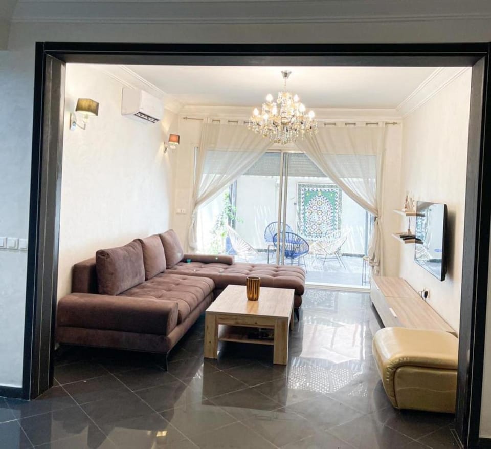 Marrago Apartment in Marrakesh