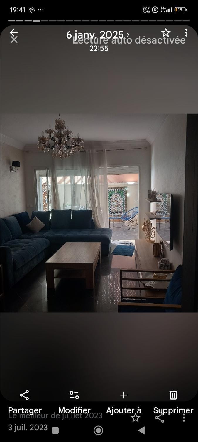 Marrago Apartment in Marrakesh