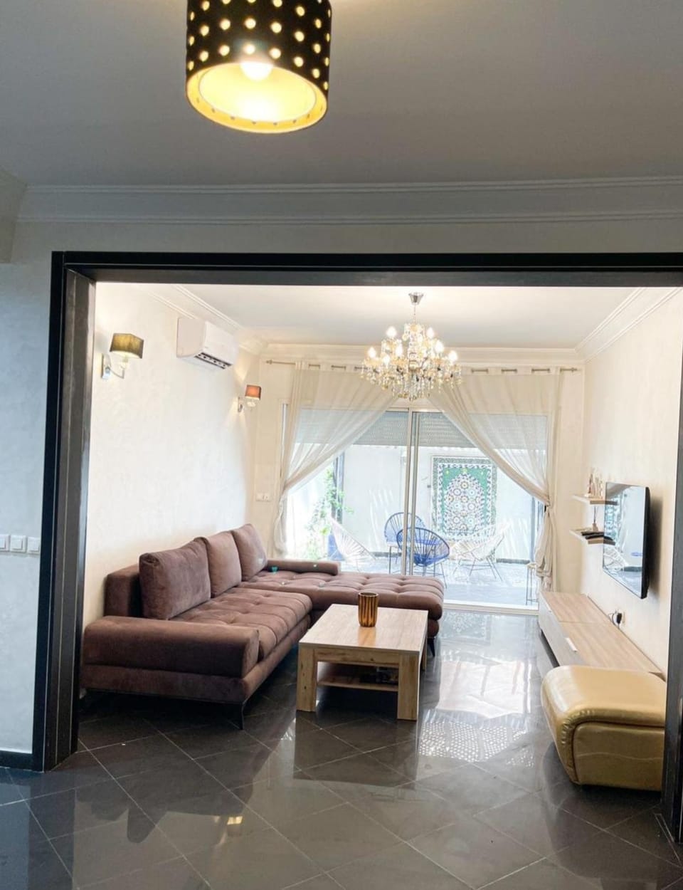 Marrago Apartment in Marrakesh