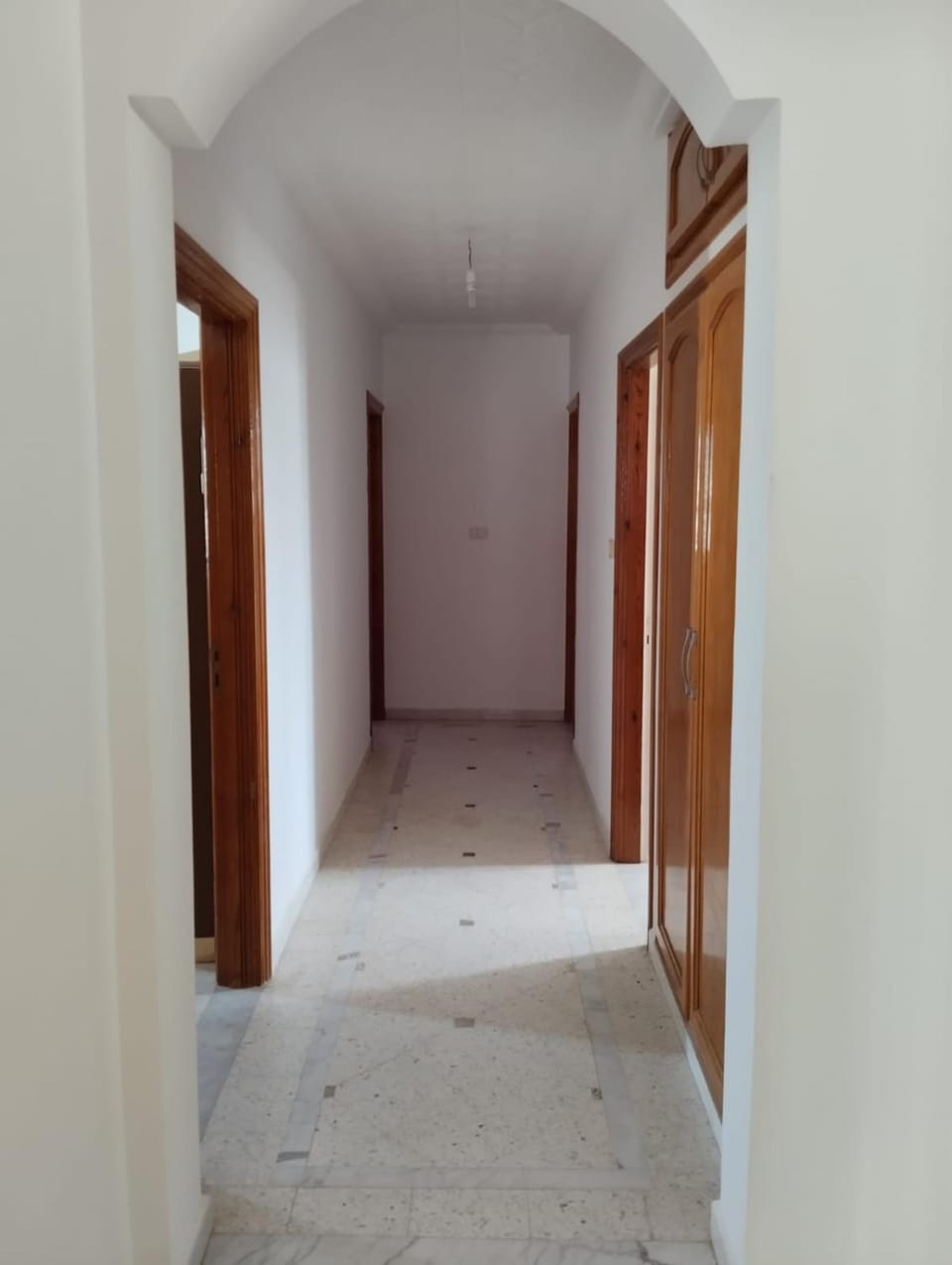 Bellagha Residence Apartment in Tunisia