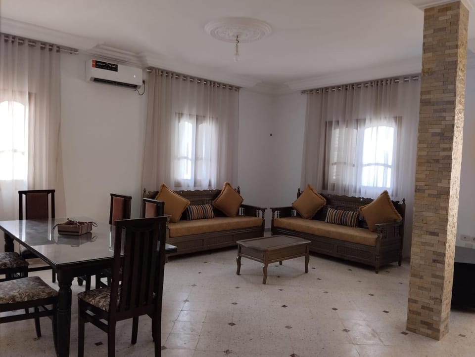 Bellagha Residence Apartment in Tunisia