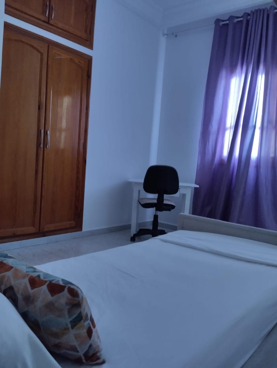 Bellagha Residence Apartment in Tunisia