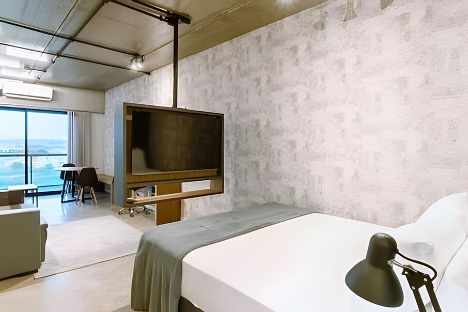 Studio - Design, Estilo e Muito bom gosto! Apartment in Campinas