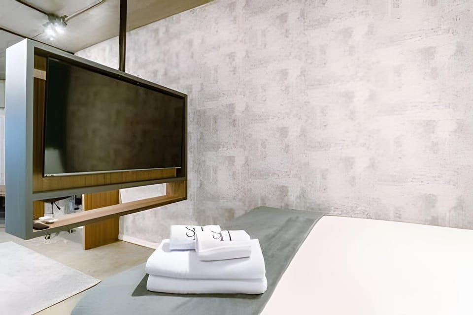 Studio - Design, Estilo e Muito bom gosto! Apartment in Campinas