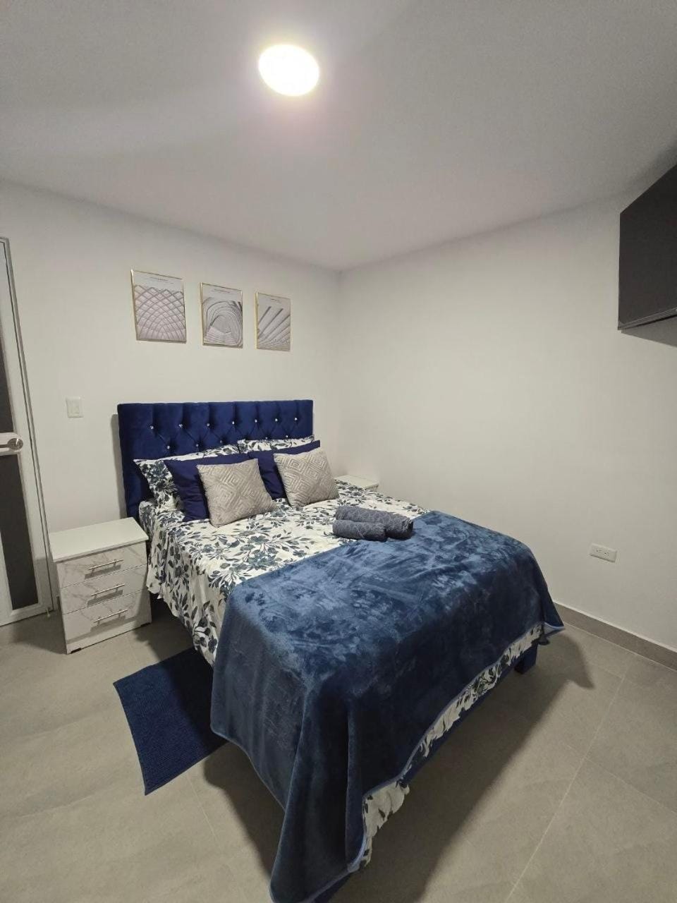 Bomboli Grove Apartment in Ecuador