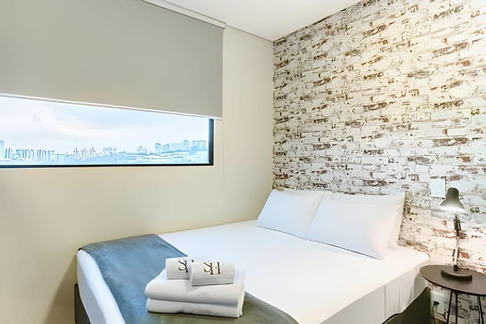 Studio - Moderno e Cheio de Personalidade Apartment in Campinas