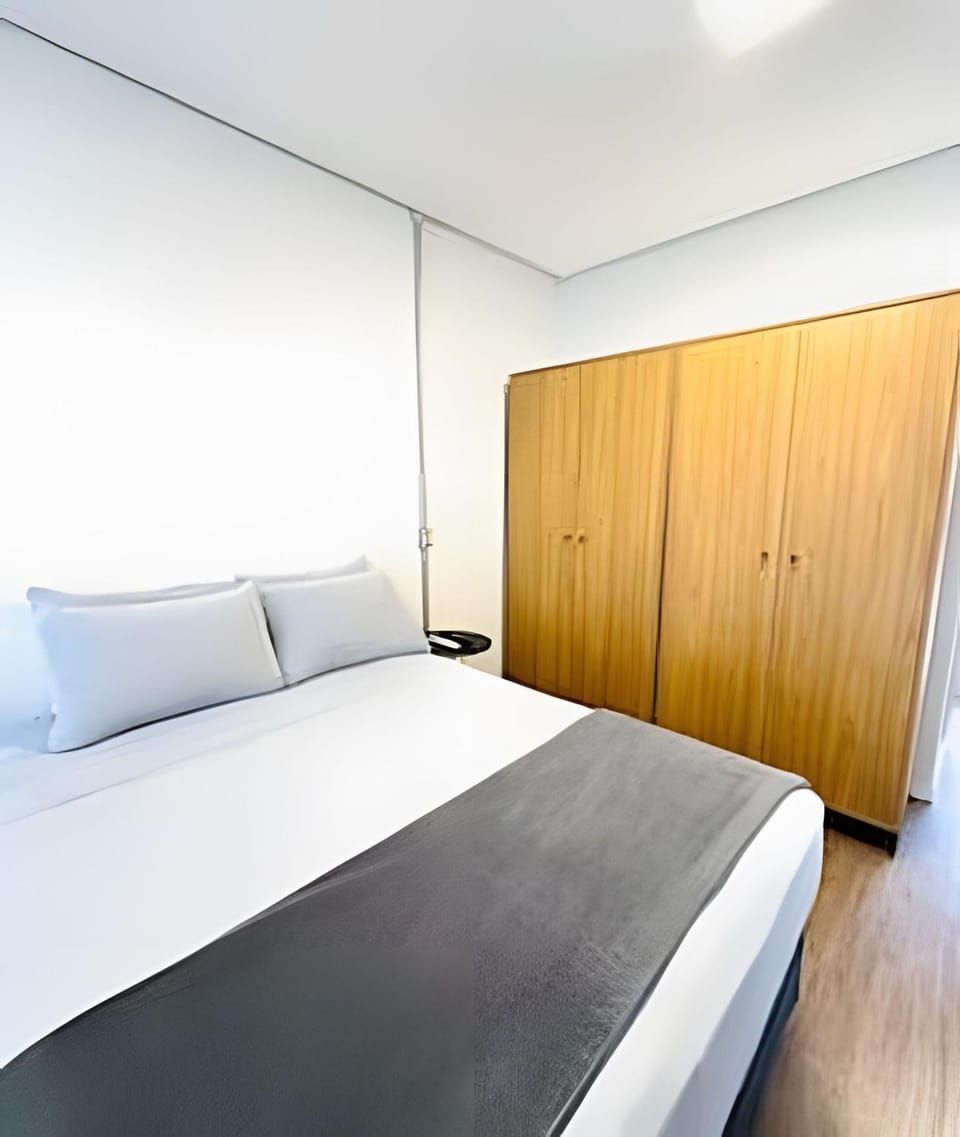 Studio - Espaçoso, Moderno e Novinho! Apartment in Campinas