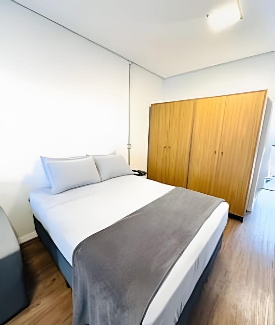 Studio - Espaçoso, Moderno e Novinho! Apartment in Campinas