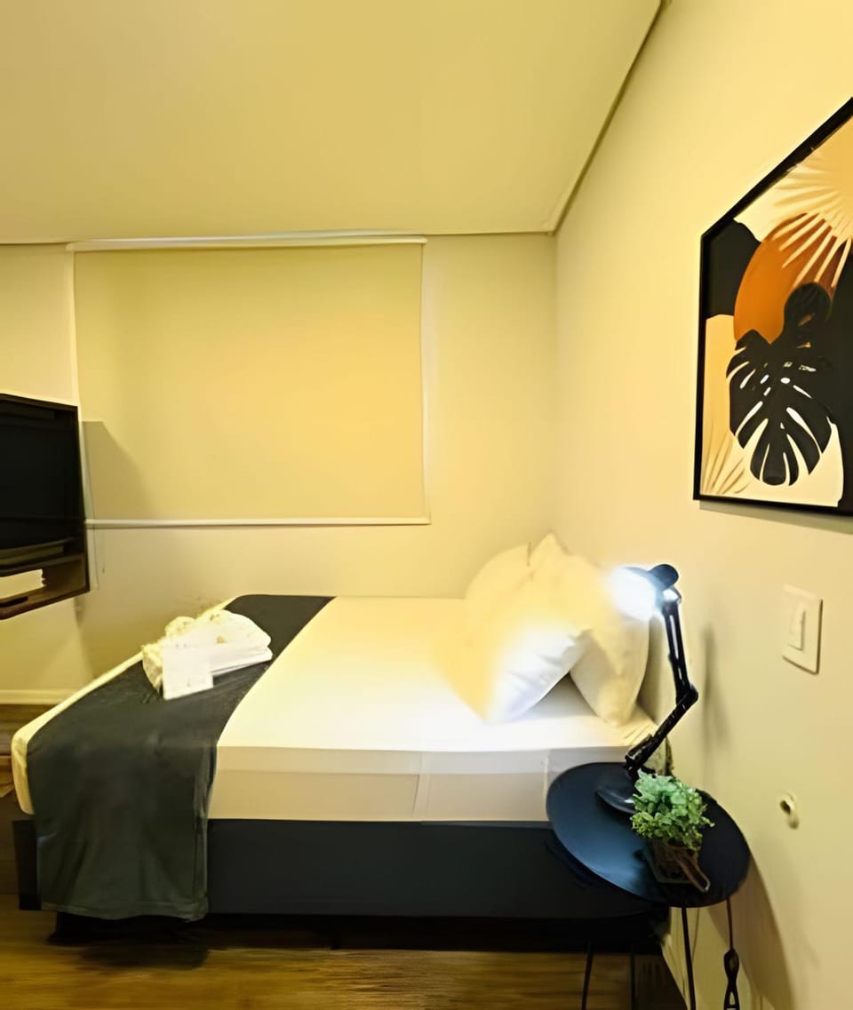 Studio - Novo e Arrojado, Espaçoso e Completo! Apartment in Campinas
