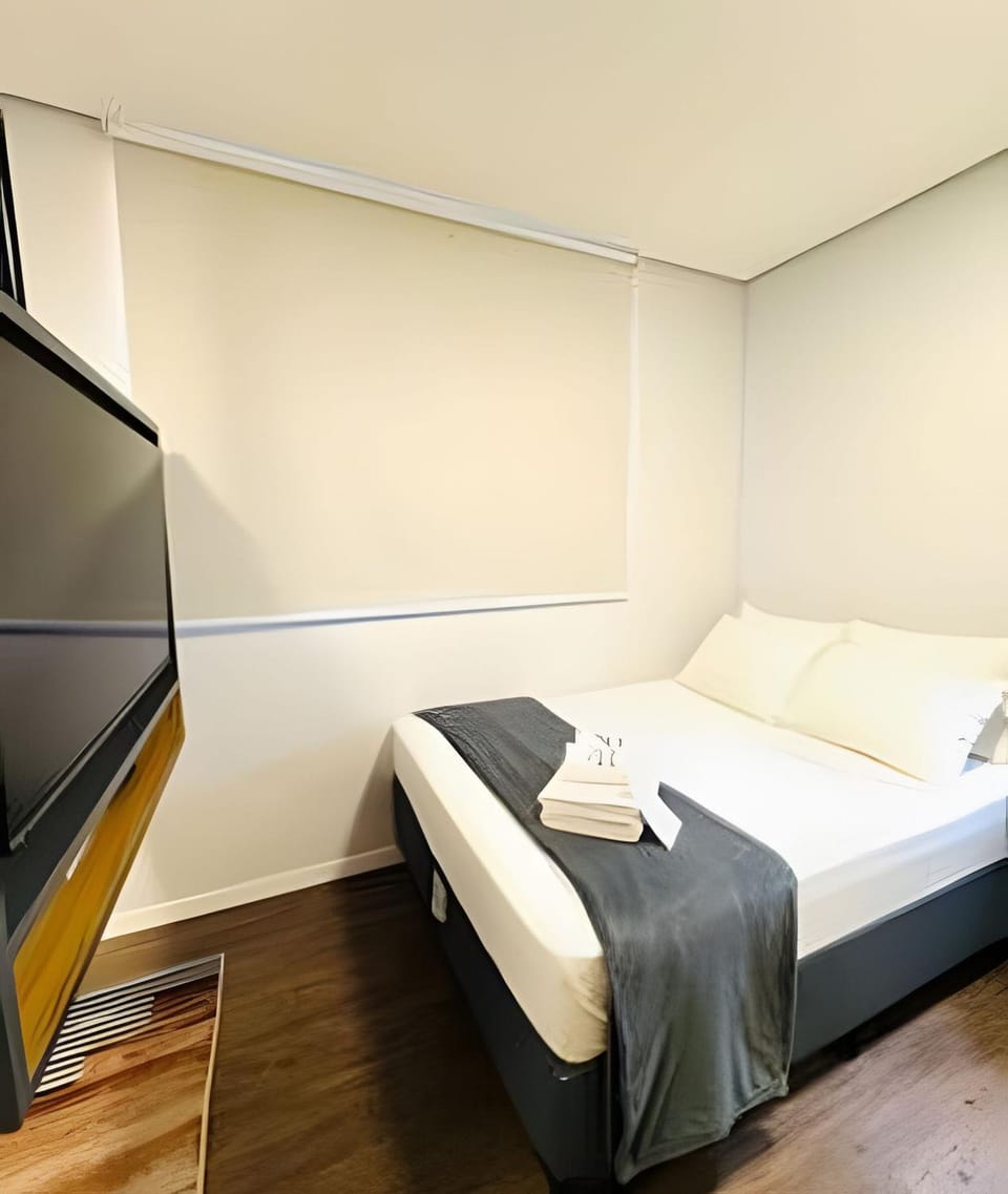 Studio - Novo e Arrojado, Espaçoso e Completo! Apartment in Campinas