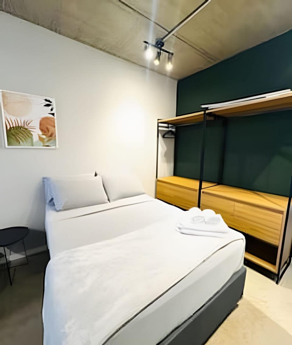 Studio - Bem Localizado, Espaçoso e Completo! Apartment in Campinas