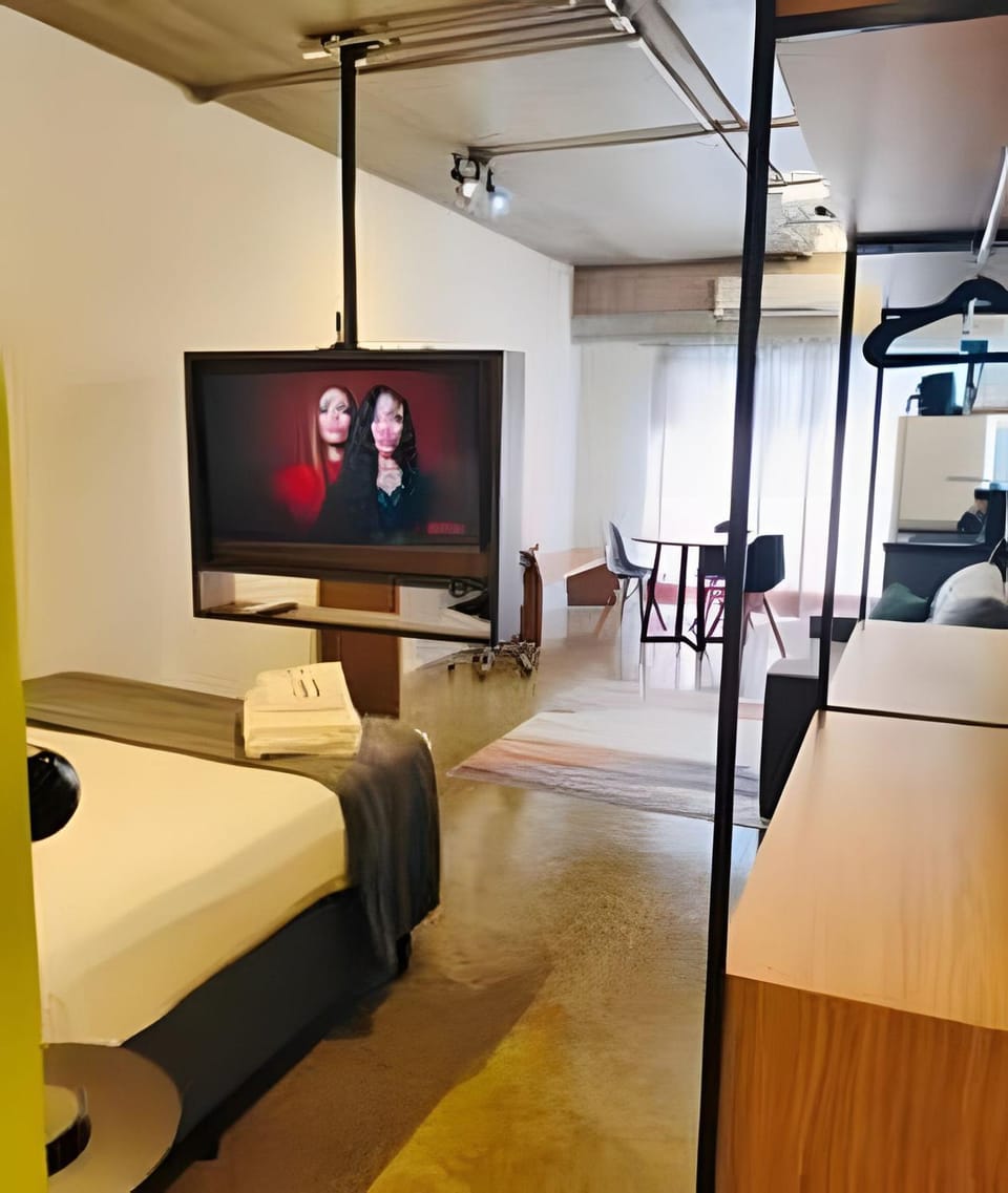 Studio - Novo, completo e Espaçoso! Apartment in Campinas