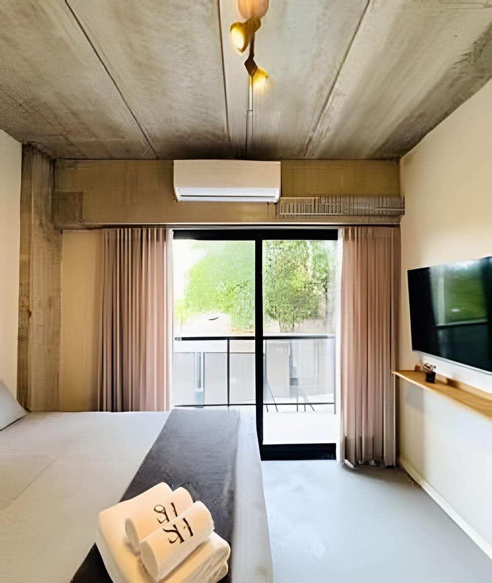 Studio - Amplo, Estiloso e com Tudo que Precisa! Apartment in Campinas