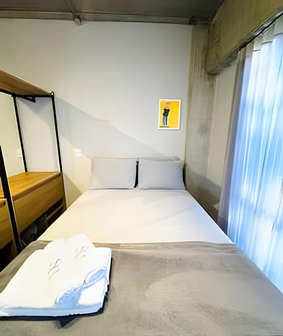 Studio - Lindo, completo e cheio de estilo! Apartment in Campinas