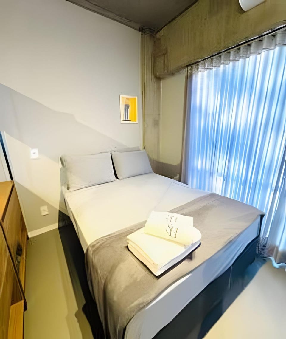 Studio - Lindo, completo e cheio de estilo! Apartment in Campinas