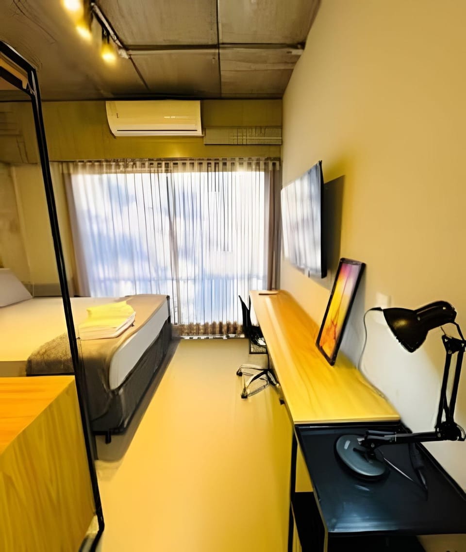 Studio - Lindo, completo e cheio de estilo! Apartment in Campinas