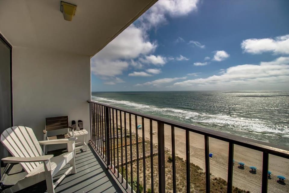 Balcony/Terrace, Sea view