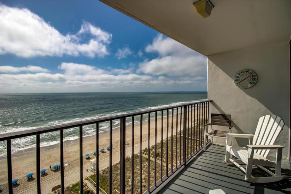 Balcony/Terrace, Beach, Sea view