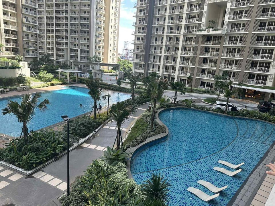 Pool view