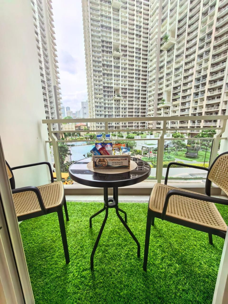 Balcony/Terrace