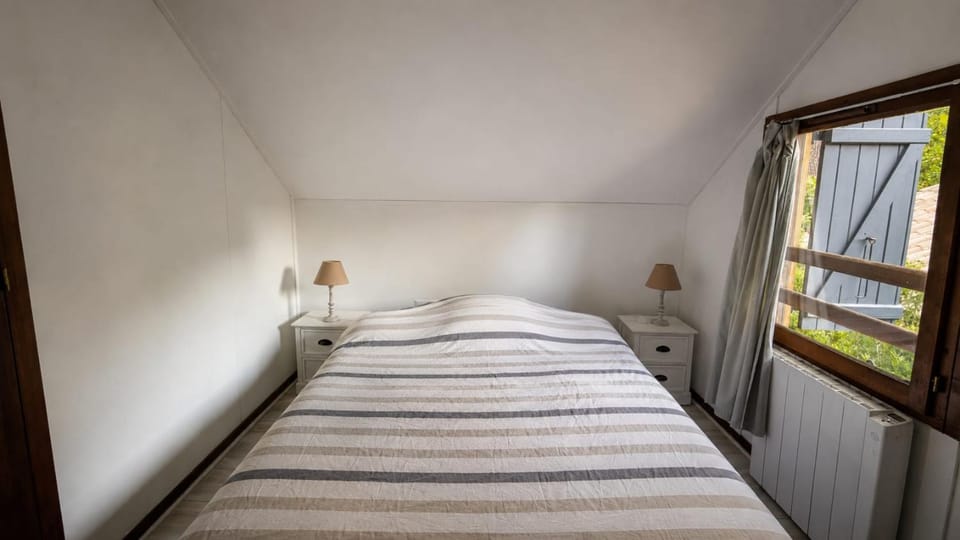 La carrouere Chalet in Gujan-Mestras
