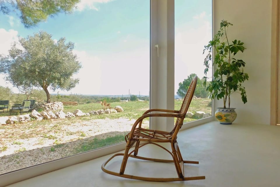 Natural landscape, View (from property/room), Garden view