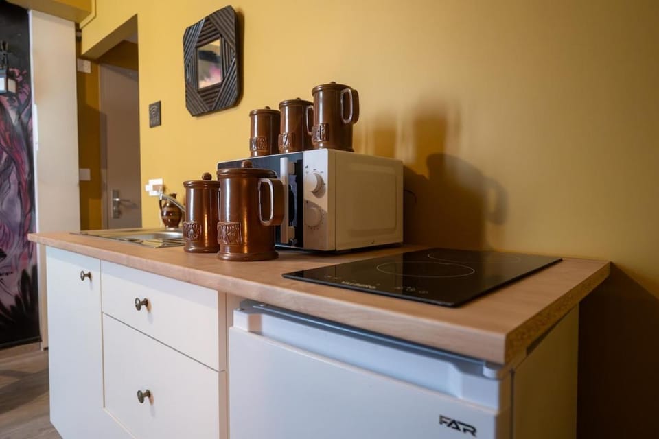 Thiercelieux - L'Escape Game Apartment in Brittany