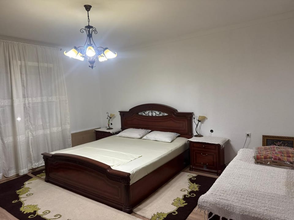 Property building, Bed, Bedroom, wardrobe