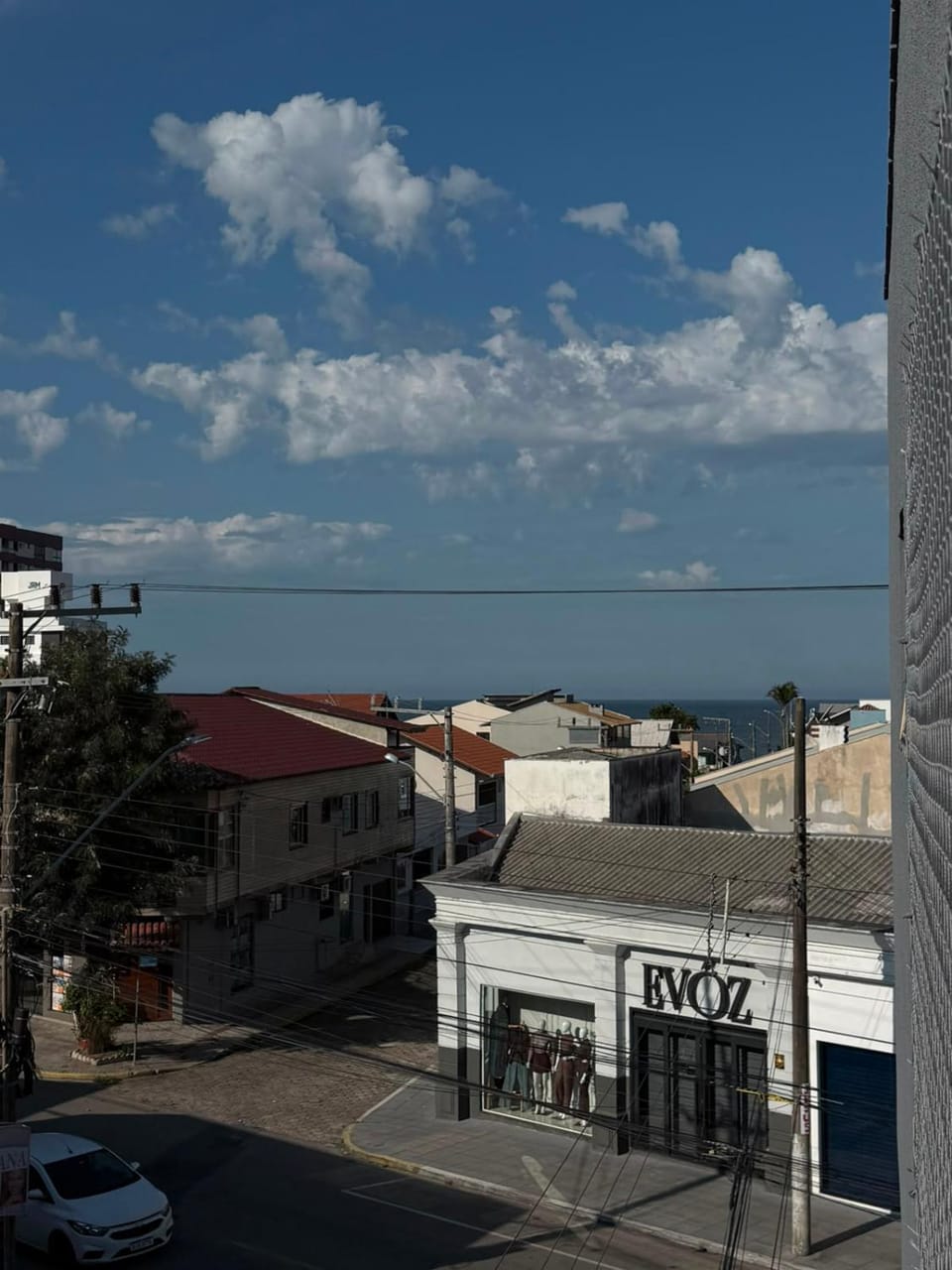Sea view