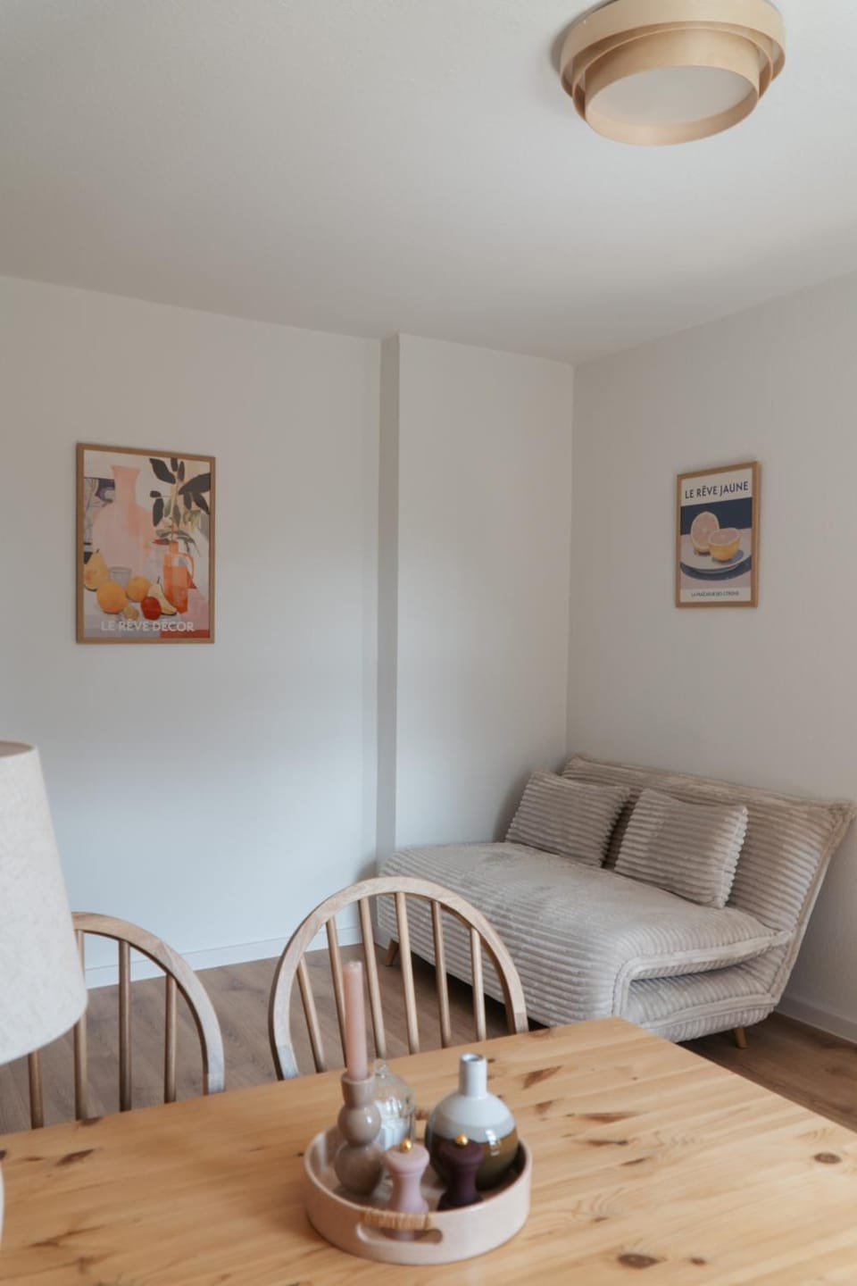 Seating area