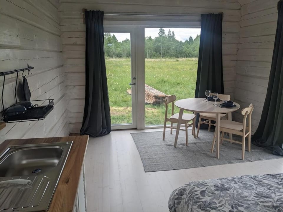 Miiametsa Lodge Nature lodge in Estonia