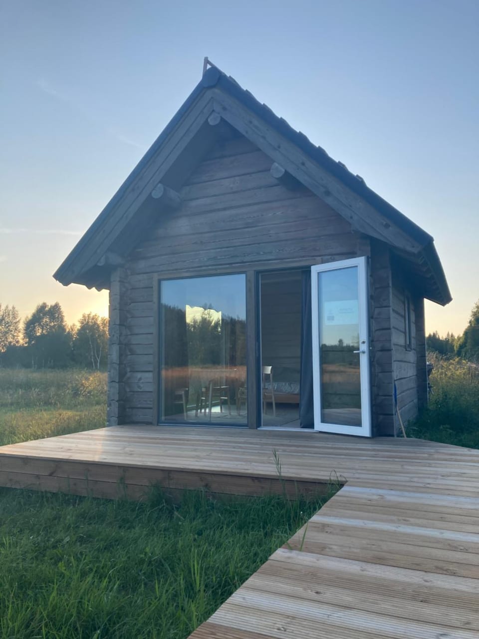 Miiametsa Lodge Nature lodge in Estonia
