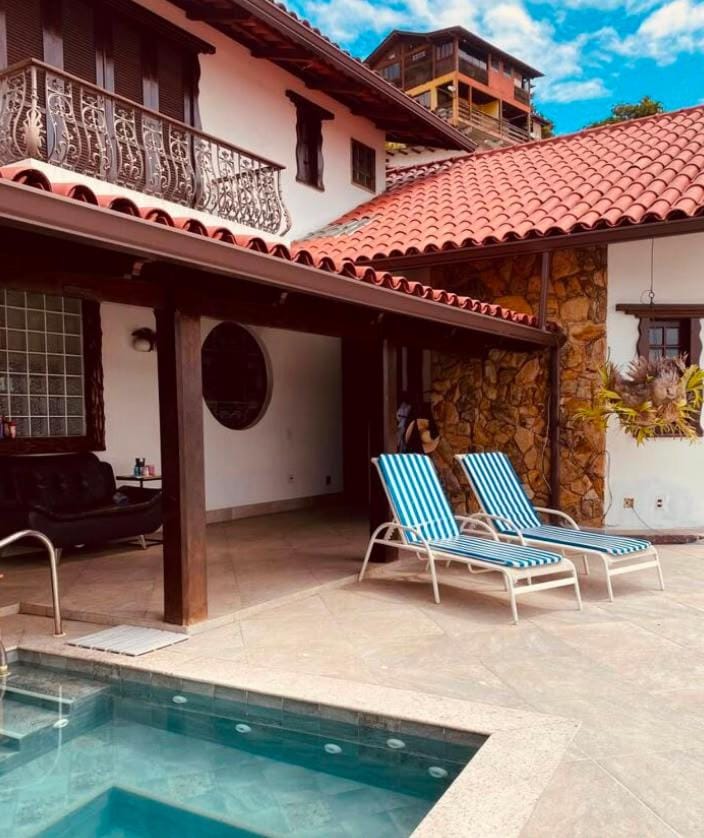casa da vovó Guaratiba Apartment in Rio de Janeiro