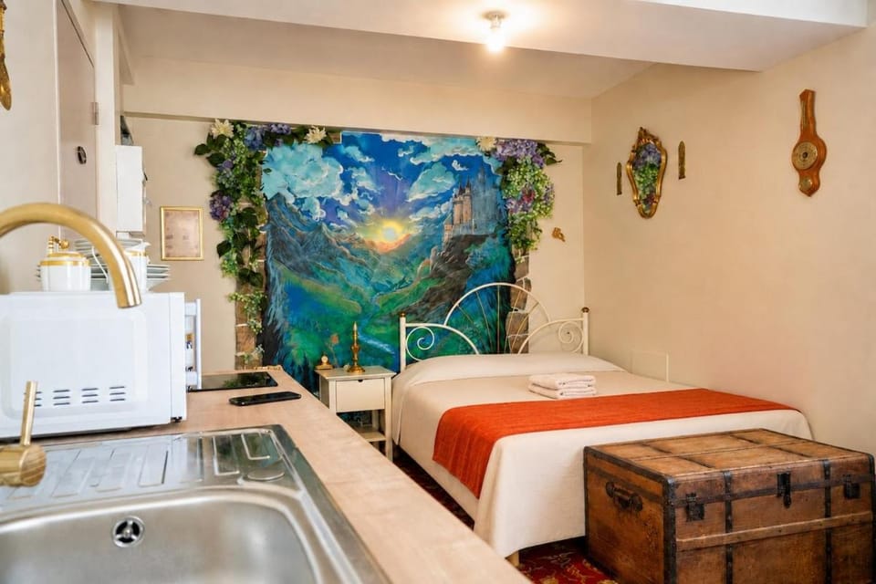 La Chambre Royale - Pays de Rennes Apartment in Brittany