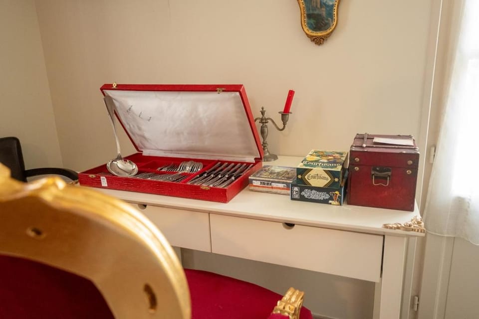 La Chambre Royale - Pays de Rennes Apartment in Brittany