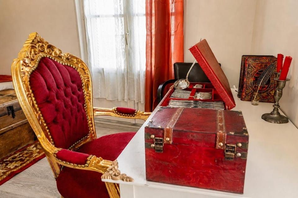 La Chambre Royale - Pays de Rennes Apartment in Brittany