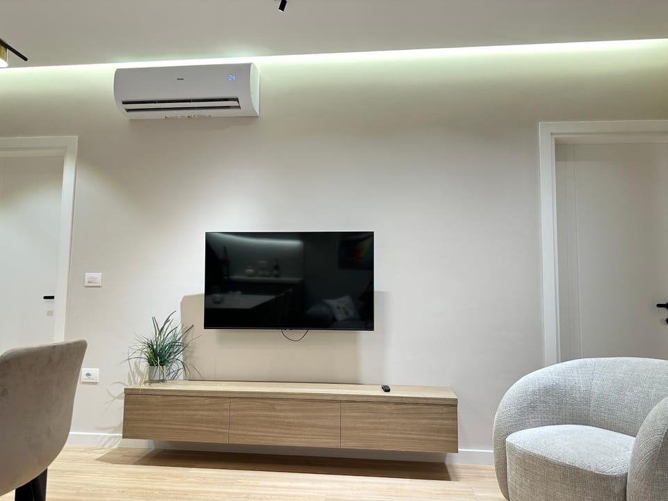 Modern Sea Apartment Apartment in Tirana County, Albania