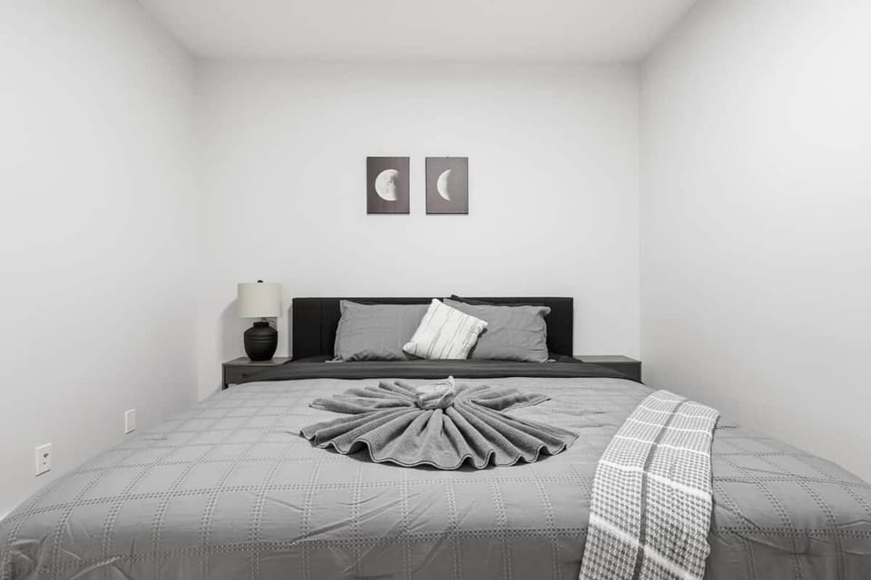 Central 1BR Apartment Near Downtown House in Calgary