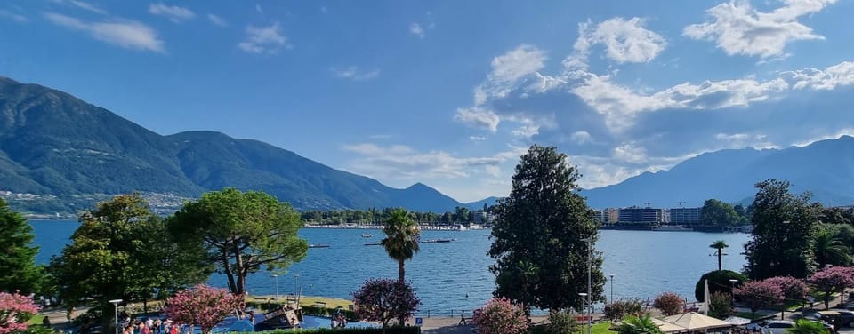 Lake view