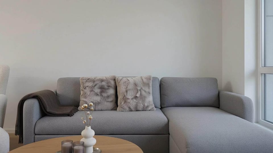 The Haven I - Cozy 2BR Voss - The Voss Collection Apartment in Vestland