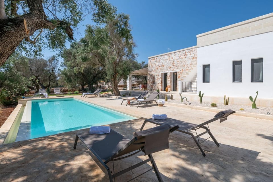 Property building, Spring, Summer, Garden, Other, On site, Swimming pool