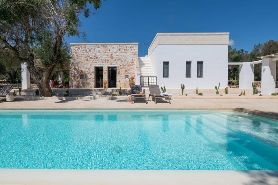 Property building, Spring, Summer, Garden, Other, On site, Swimming pool