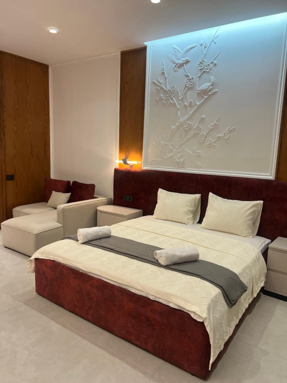 Luxury apartment Seabreeze resort Apartment in Baku, Azerbaijan