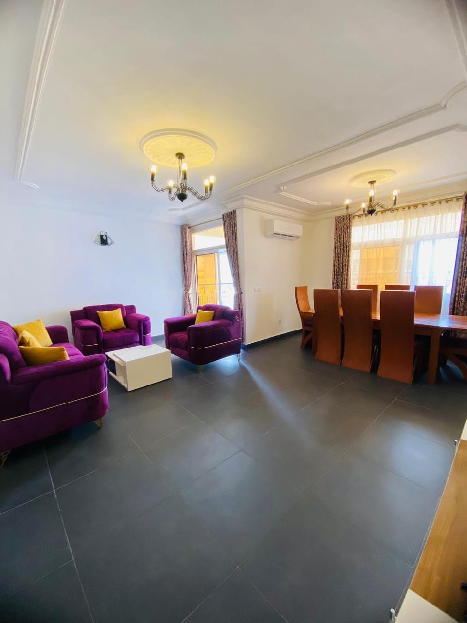 Résidence les Palaja Apartment in Douala