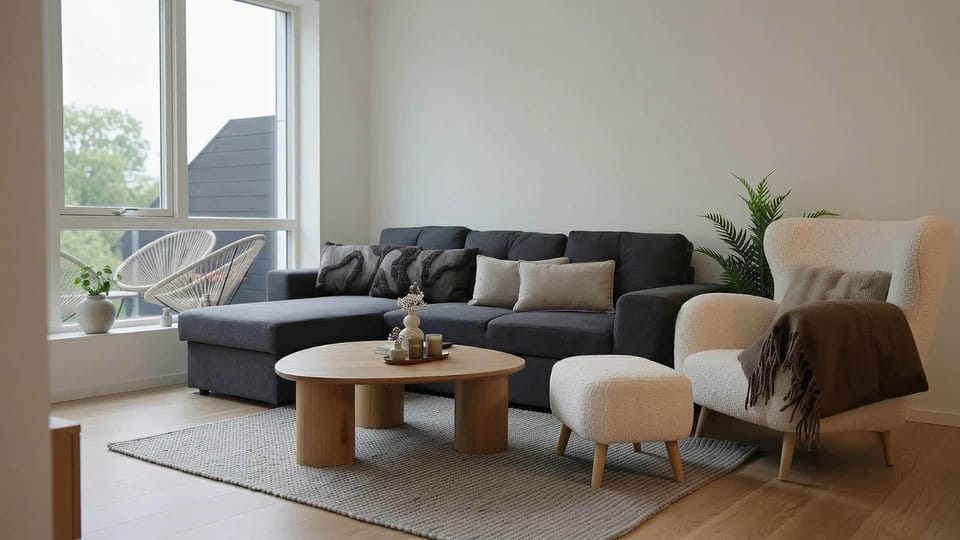 The Haven II - Cozy 2BR Voss - The Voss Collection Apartment in Vestland