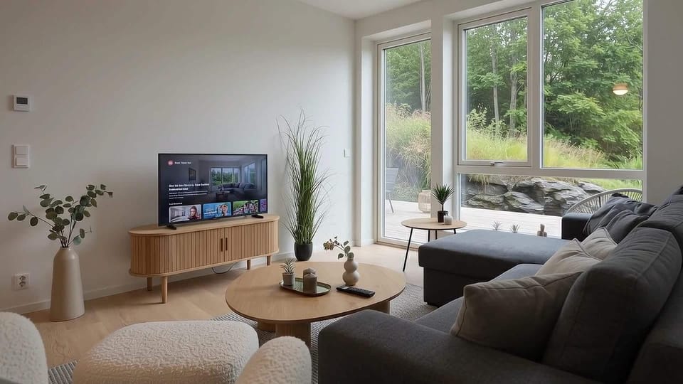 The Haven II - Cozy 2BR Voss - The Voss Collection Apartment in Vestland