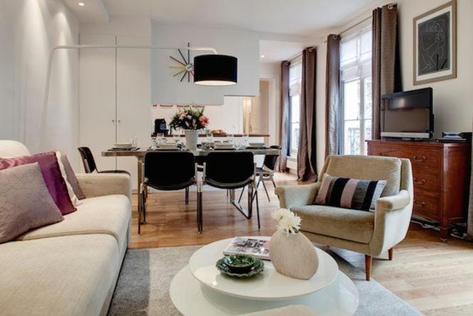 Paris Modern Apartment Apartment in Paris